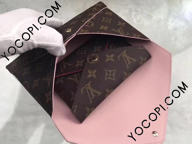 M62034】 LOUIS VUITTON ルイヴィトン モノグラム 財布 コピー