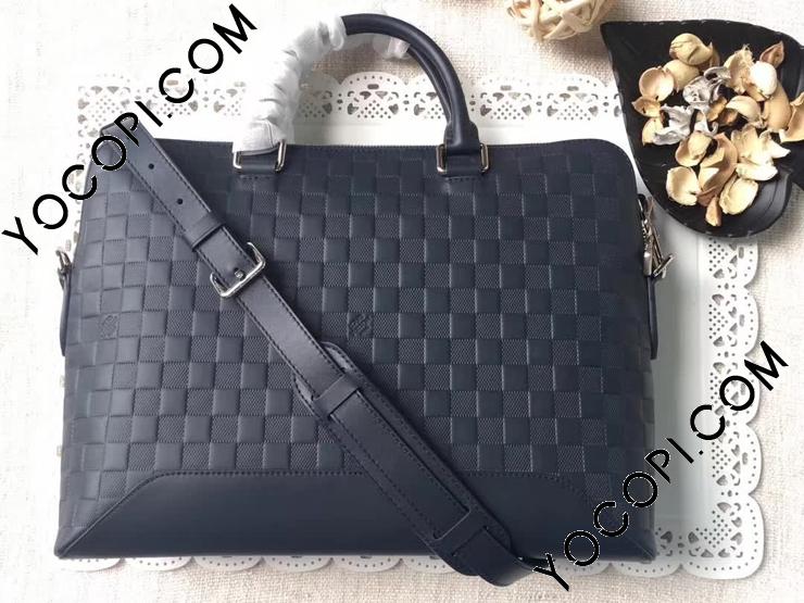 N41020】 LOUIS VUITTON ルイヴィトン ダミエ・アンフィニ バッグ ...