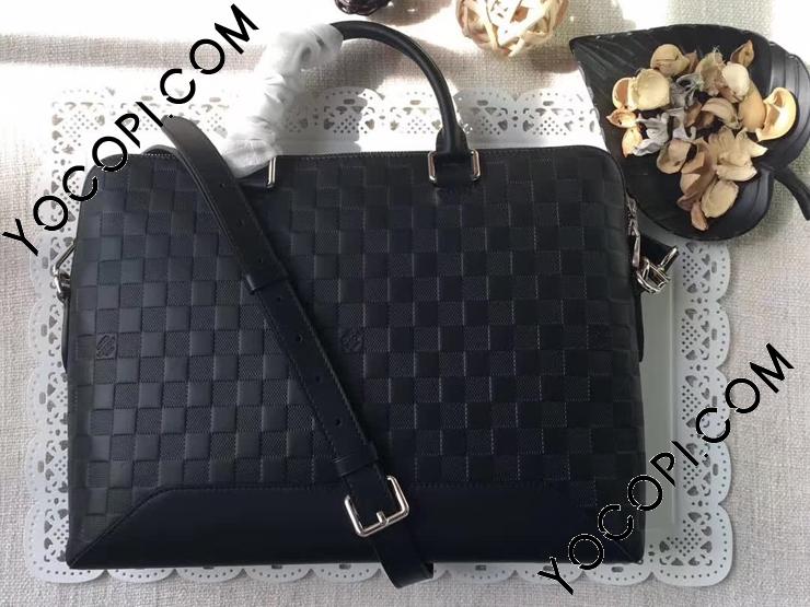 N41019】 LOUIS VUITTON ルイヴィトン ダミエ・アンフィニ バッグ