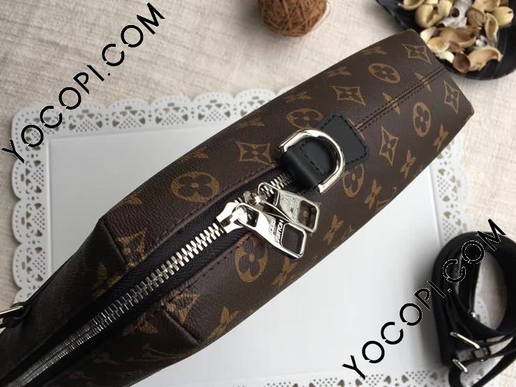 M40868】 LOUIS VUITTON ルイヴィトン モノグラム・マカサー バッグ