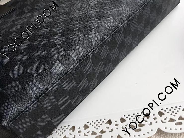 N48224】 LOUIS VUITTON ルイヴィトン ダミエ・グラフィット バッグ