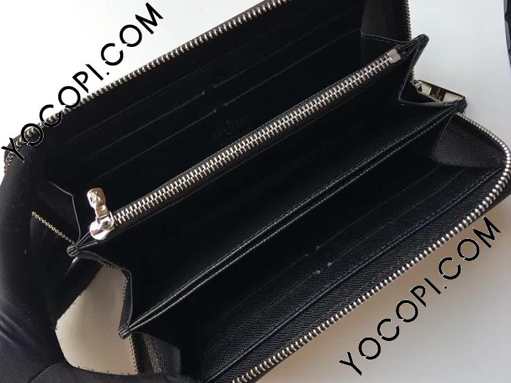 M62522】 LOUIS VUITTON ルイヴィトン エピ 長財布 コピー ジッピー