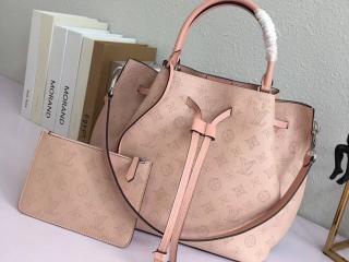 M54401】 LOUIS VUITTON ルイヴィトン マヒナ バッグ スーパーコピー ジロラッタ トートバッグ ヴィトン レディース ショルダーバッグ  2WAY 4色可選択 マグノリア_ルイヴィトン ショルダーバッグ_ルイヴィトンバッグ_ルイヴィトンコピー_ブランドコピー優良店