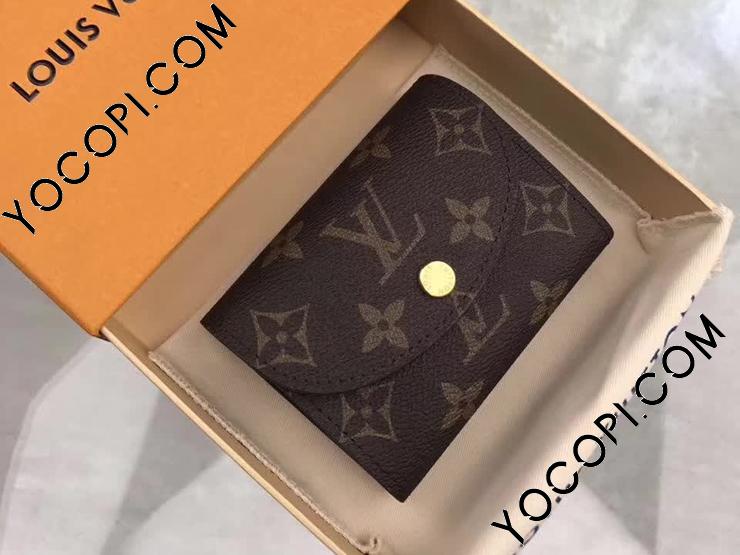 M60253】 LOUIS VUITTON ルイヴィトン モノグラム 財布 コピー