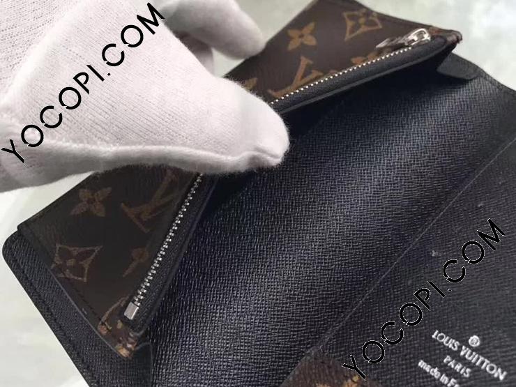 M93800】 LOUIS VUITTON ルイヴィトン モノグラム 長財布 スーパー