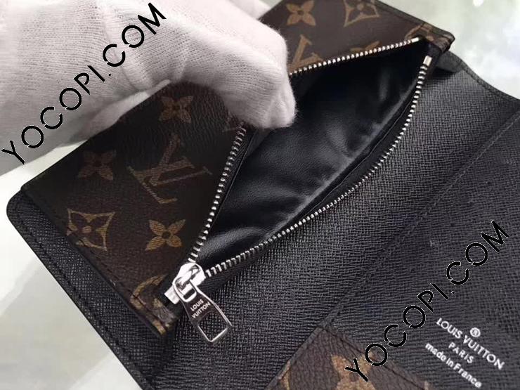 M93800】 LOUIS VUITTON ルイヴィトン モノグラム 長財布 スーパー