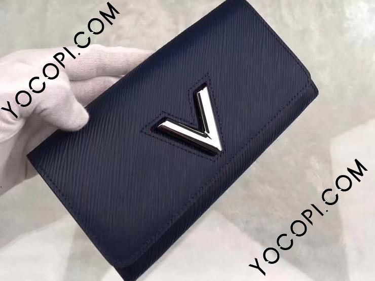 M64401】 LOUIS VUITTON ルイヴィトン エピ 長財布 コピー ポルトフォイユ・ツイスト ヴィトン レディース 二つ折り財布_ルイヴィトン  二つ折り財布_ルイヴィトン 財布_ルイヴィトンコピー_ブランドコピー優良店