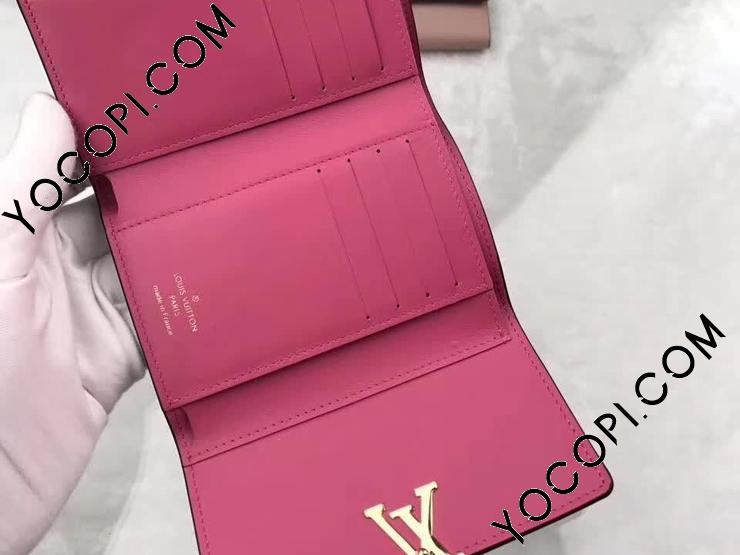 M62157】 LOUIS VUITTON ルイヴィトン トリヨン 財布 コピー