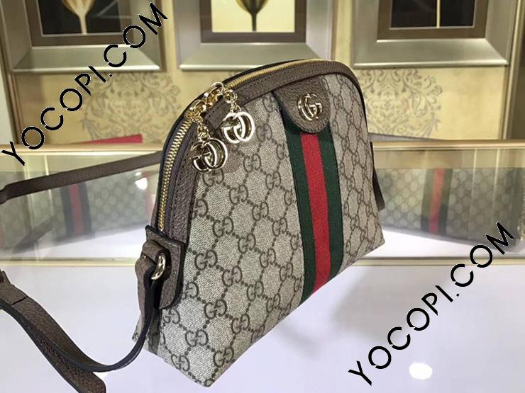 499621 K05NG 8745】 GUCCI グッチ オフィディア バッグ コピー 18新作 Ophidia GGスプリーム レディース  ショルダーバッグ_グッチ ショルダーバッグ_グッチ バッグ_グッチコピー_ブランドコピー優良店