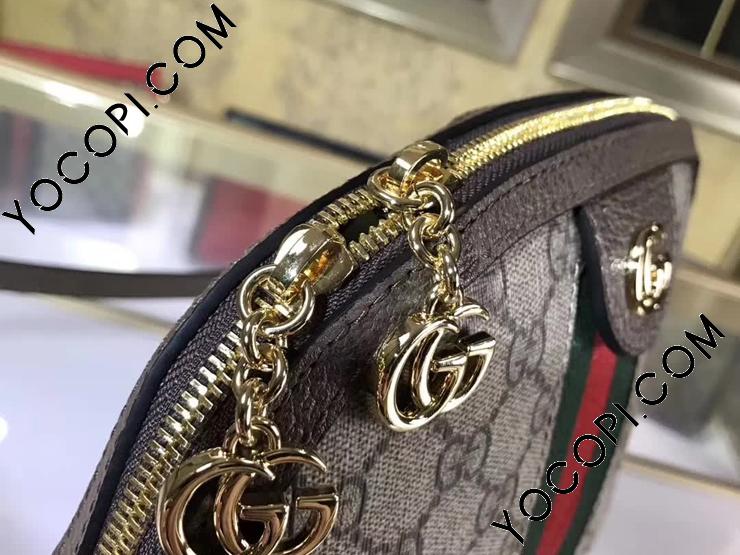 499621 K05NG 8745】 GUCCI グッチ オフィディア バッグ コピー 18新作 Ophidia GGスプリーム レディース  ショルダーバッグ_グッチ ショルダーバッグ_グッチ バッグ_グッチコピー_ブランドコピー優良店