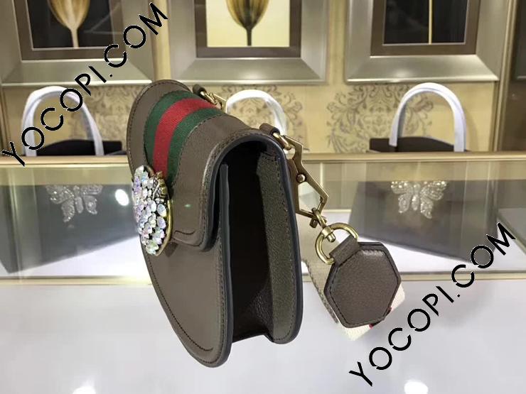 500756 CWGET 2594】 GUCCI グッチ トーテム バッグ スーパーコピー