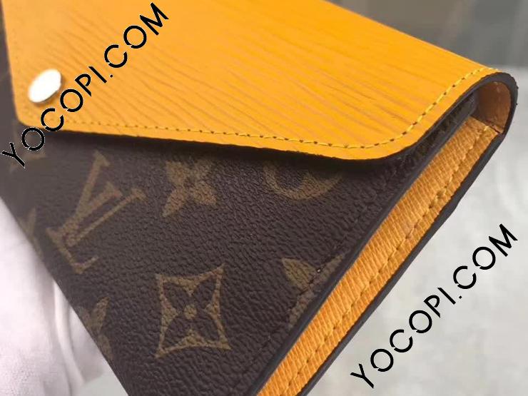 M60506】 LOUIS VUITTON ルイヴィトン モノグラム 長財布 コピー