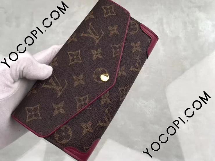 M61186】 LOUIS VUITTON ルイヴィトン モノグラム 長財布 コピー