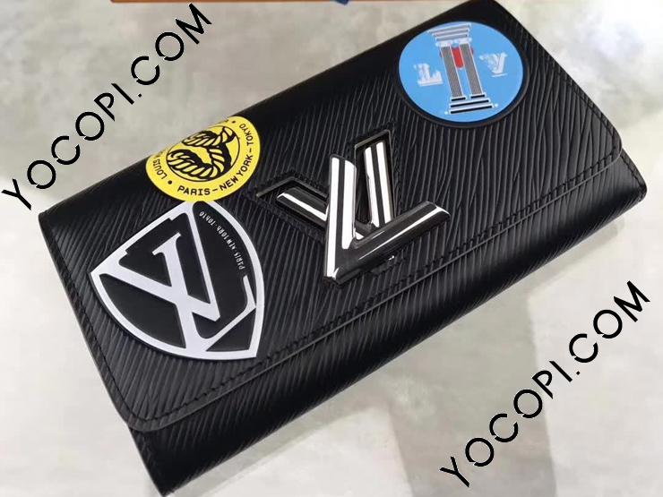 M62008】 LOUIS VUITTON ルイヴィトン エピ 長財布 スーパーコピー