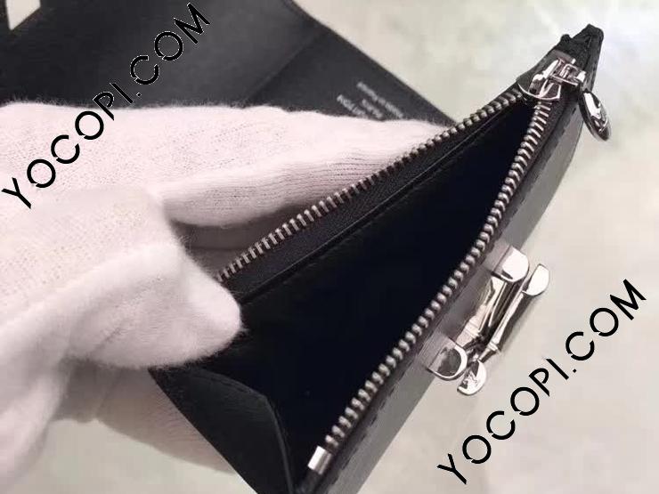 M64414】 LOUIS VUITTON ルイヴィトン エピ 財布 スーパーコピー ポルトフォイユ・ツイスト コンパクト ヴィトン レディース  三つ折り財布 4色可選択 ノワール_ルイヴィトン 三つ折り財布_ルイヴィトン 財布_ルイヴィトンコピー_ブランドコピー優良店