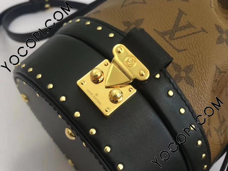 M43511】 LOUIS VUITTON ルイヴィトン モノグラム・リバース バッグ スーパーコピー ハンドバッグ プティット・ノエ トランク  ヴィトン レディース ショルダーバッグ_ルイヴィトン ショルダーバッグ_ルイヴィトンバッグ_ルイヴィトンコピー_ブランドコピー優良店