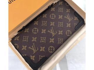 M60679】 LOUIS VUITTON ルイヴィトン モノグラム 長財布 スーパー