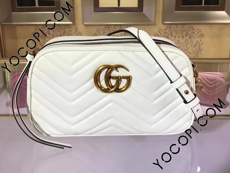 447632 DTD1D 9022】 GUCCI グッチ GGマーモント バッグ コピー GG