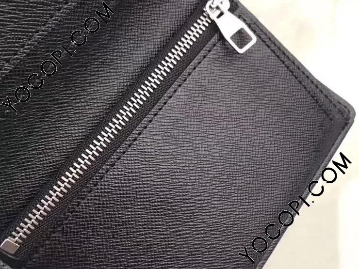 N61226】 LOUIS VUITTON ルイヴィトン ダミエ・グラフィット 財布