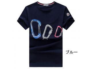 MONCLER 18春夏 Cotton T-shirts