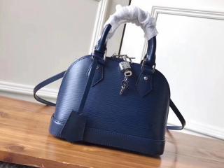 M40855】 LOUIS VUITTON ルイヴィトン エピ バッグ コピー アルマ BB 