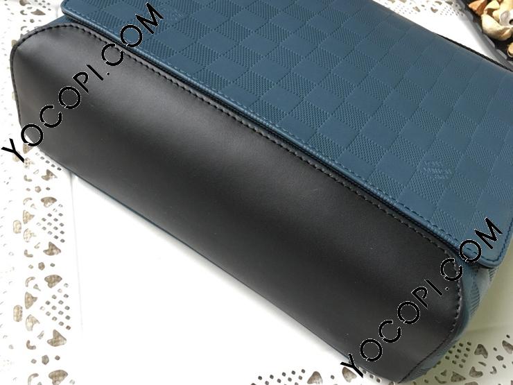 N41035】 LOUIS VUITTON ルイヴィトン ダミエ・アンフィニ バッグ