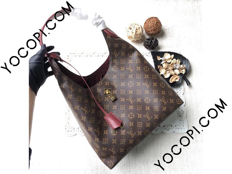 M43547】 LOUIS VUITTON ルイヴィトン モノグラム バッグ スーパー