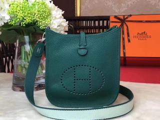 エルメス エプソンミニエヴリン16cm HERMES 2017【SAC Evelyne 16 