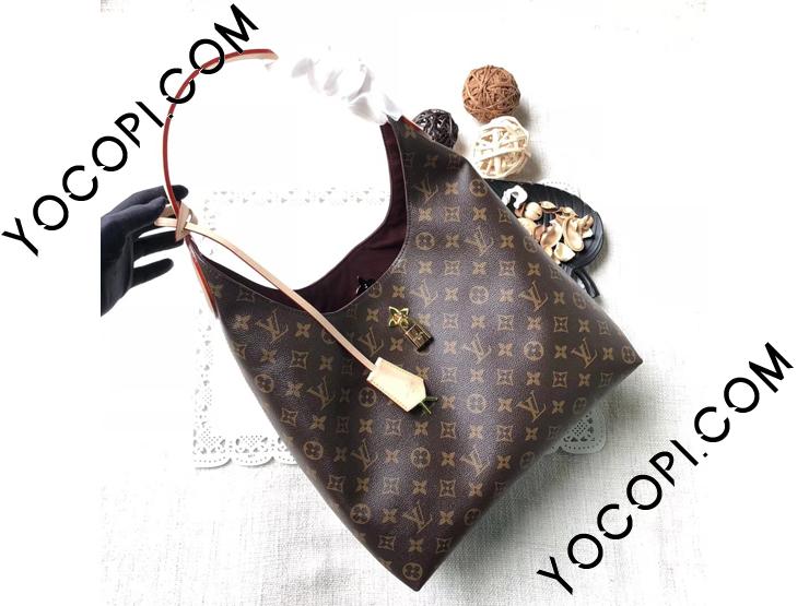 M43546】 LOUIS VUITTON ルイヴィトン モノグラム バッグ スーパーコピー フラワー・ホーボー ヴィトン レディース ショルダーバッグ  3色可選択 ベージュ_ルイヴィトン ハンドバッグ_ルイヴィトンバッグ_ルイヴィトンコピー_ブランドコピー優良店