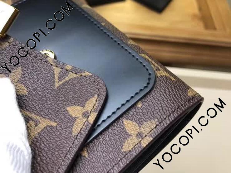 M62578】 LOUIS VUITTON ルイヴィトン モノグラム 財布 スーパーコピー