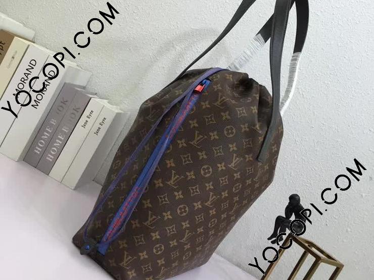 M43852】 LOUIS VUITTON ルイヴィトン モノグラム バッグ コピー カバ 