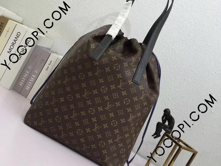 M43852】 LOUIS VUITTON ルイヴィトン モノグラム バッグ コピー カバ 