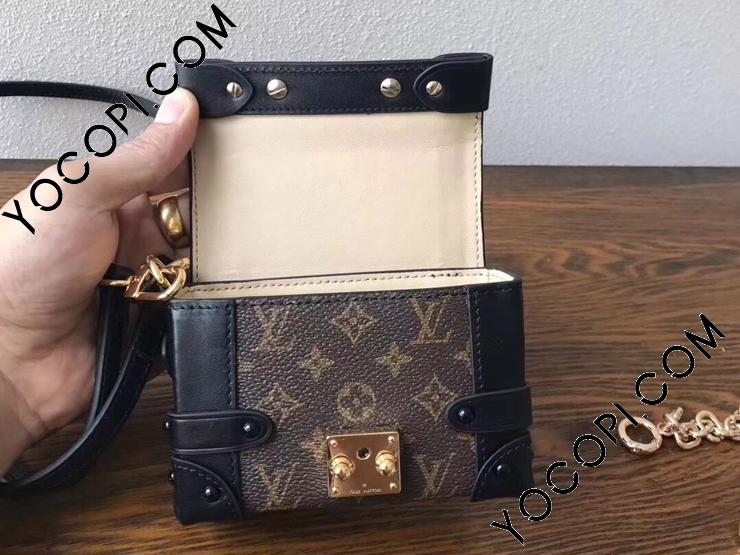 M62553】 LOUIS VUITTON ルイヴィトン モノグラム 財布 コピー エッセンシャル トランク ヴィトン レディース ショルダー  二つ折り財布_ルイヴィトン 二つ折り財布_ルイヴィトン 財布_ルイヴィトンコピー_ブランドコピー優良店