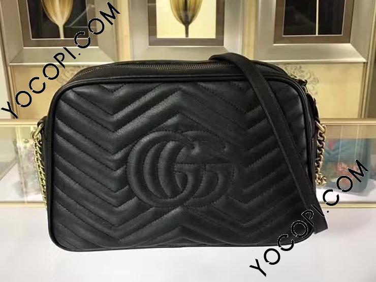 443499 DRW1T 1000】 GUCCI グッチ GGマーモント バッグ コピー GG 