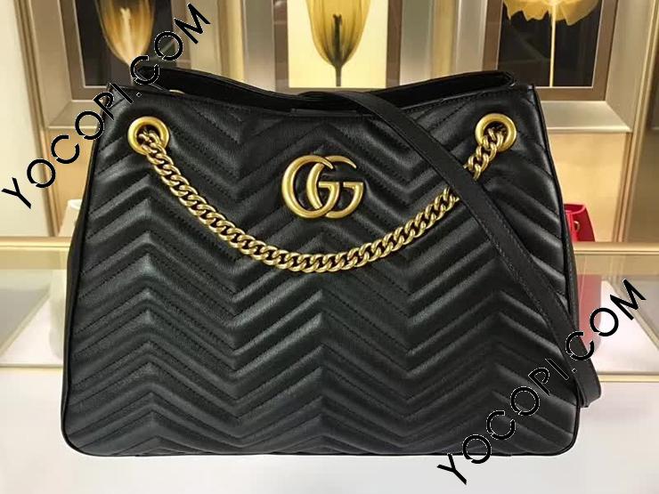 453569 DRW1T 1000】 GUCCI グッチ GGマーモント バッグ スーパー