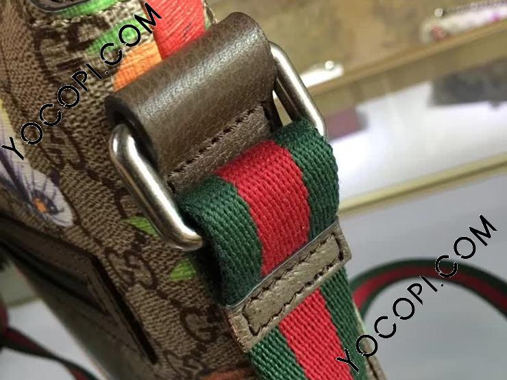 406408 K0L6N 8685】 GUCCI グッチ ティアン バッグ コピー GGスプリーム メッセンジャーバッグ メンズ ショルダーバッグ_ グッチ ショルダーバッグ_グッチ バッグ_グッチコピー_ブランドコピー優良店