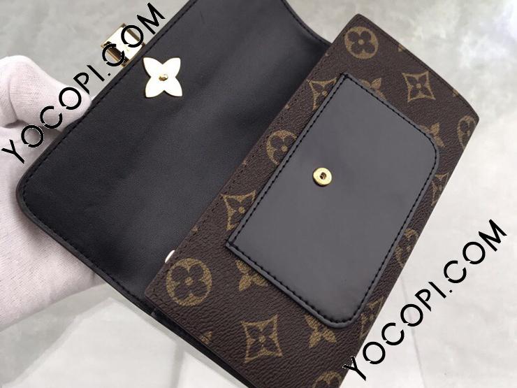 M62577】 LOUIS VUITTON ルイヴィトン モノグラム 財布 コピー ...