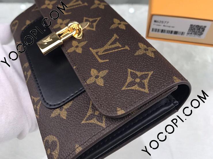 M62577】 LOUIS VUITTON ルイヴィトン モノグラム 財布 コピー ...