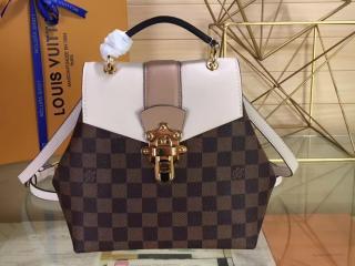 N42259】 LOUIS VUITTON ルイヴィトン ダミエ・エベヌ バッグ コピー