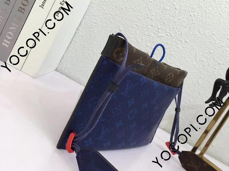 M43854】 LOUIS VUITTON ルイヴィトン モノグラム バッグ コピー ポーチ ヴィトン メンズ ショルダーバッグ_ルイヴィトン  ショルダーバッグ_ルイヴィトンバッグ_ルイヴィトンコピー_ブランドコピー優良店