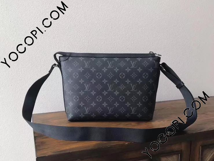 M44223】 LOUIS VUITTON ルイヴィトン モノグラム バッグ スーパーコピー オディセ・メッセンジャー PM ヴィトン メンズ  メッセンジャーバッグ_ルイヴィトン メンズ バッグ_ルイヴィトンバッグ_ルイヴィトンコピー_ブランドコピー優良店