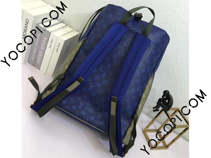 LOUIS VUITTON ルイヴィトン M43833 リュックサック - バッグ