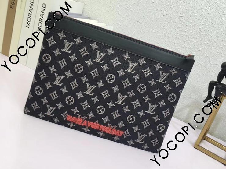 M62905】 LOUIS VUITTON ルイヴィトン モノグラム・インク バッグ