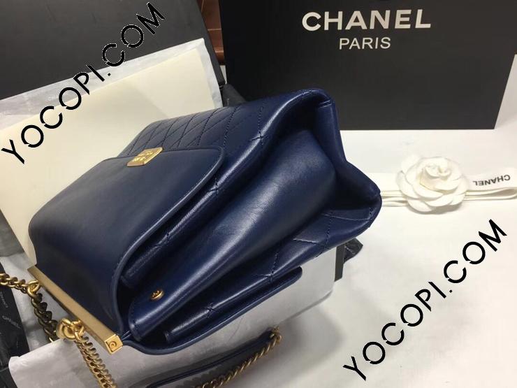 CHANEL シャネル バッグ コピー Flap Bag フラップ バッグ ラムスキン