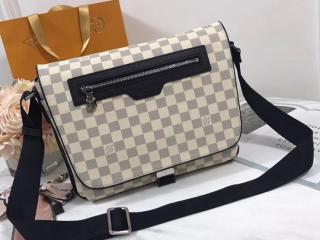 N40019】 LOUIS VUITTON ルイヴィトン ダミエ・コーストライン バッグ