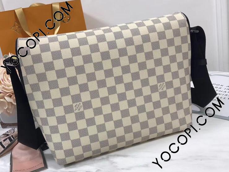 N40019】 LOUIS VUITTON ルイヴィトン ダミエ・コーストライン バッグ