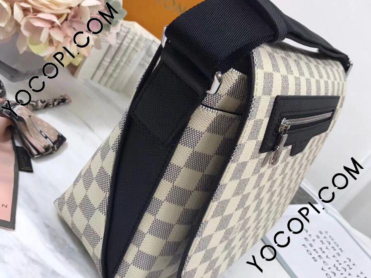 N40019】 LOUIS VUITTON ルイヴィトン ダミエ・コーストライン バッグ