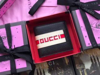 408827 CWGRN 1094】 GUCCI グッチ 財布 スーパーコピー ストライプ