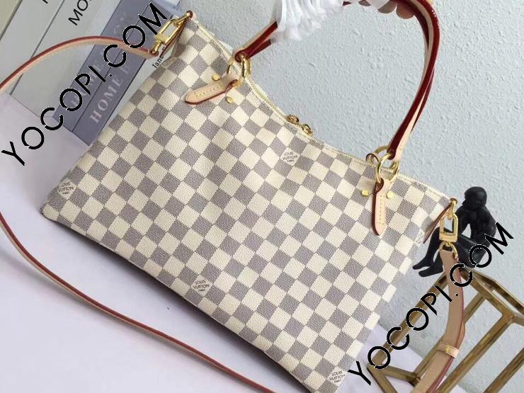 N40022】 LOUIS VUITTON ルイヴィトン ダミエ・アズール バッグ コピー リミントン ヴィトン レディース ショルダーバッグ_ ルイヴィトン ショルダーバッグ_ルイヴィトンバッグ_ルイヴィトンコピー_ブランドコピー優良店