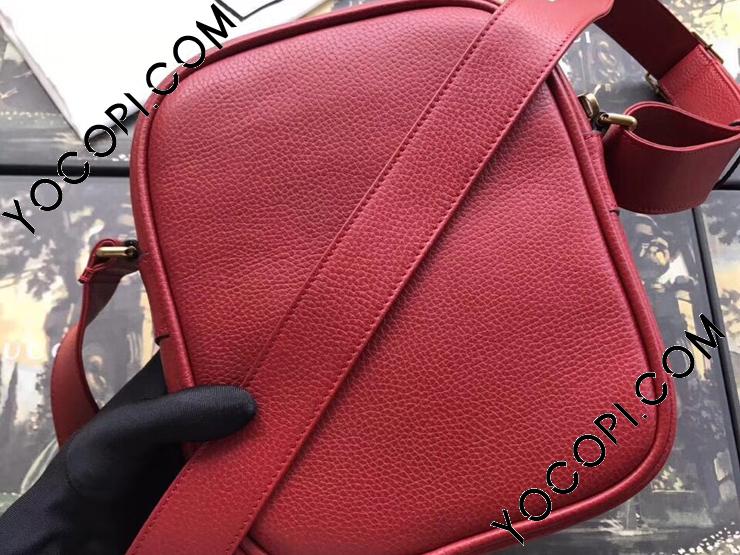 ストア gucci プリント メッセンジャー バッグ